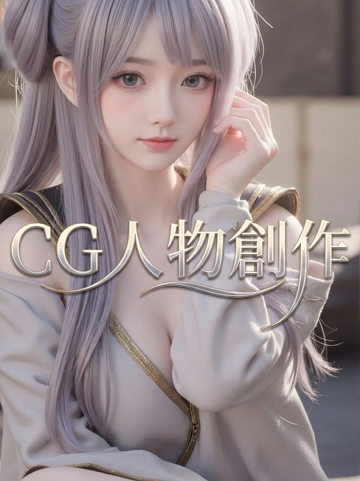 CG人物創作