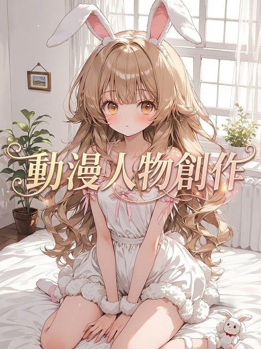 動漫人物創作