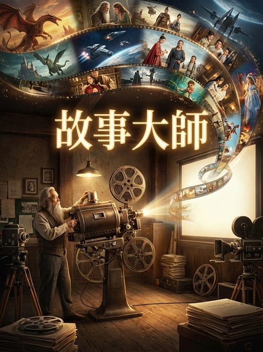 故事大師